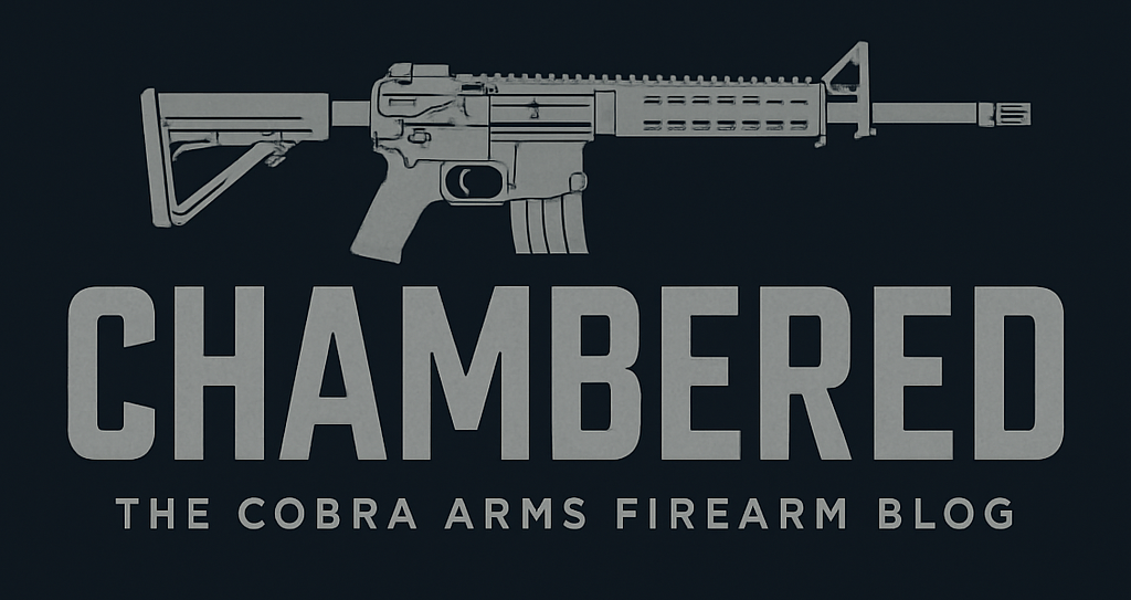Cobra Arms Blog | Chambered