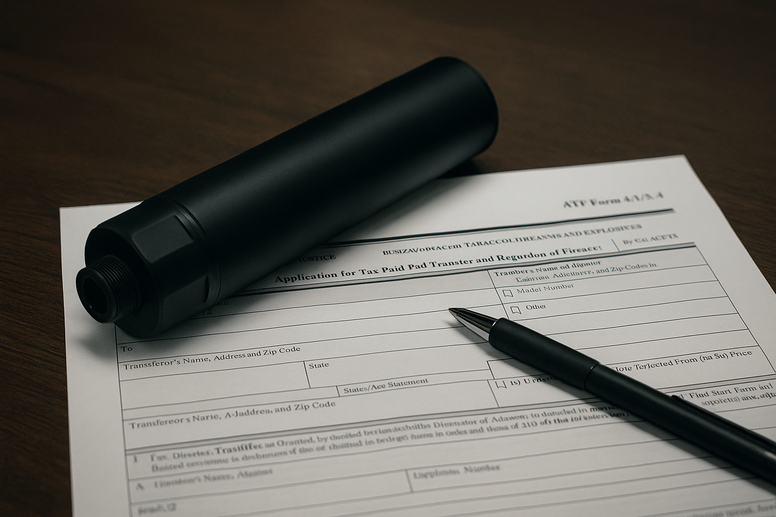 How to Buy a Suppressor Online (Step-by-Step)