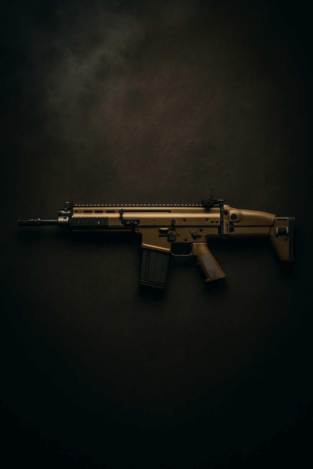 Farewell to a Legend: The End of the FN SCAR Era