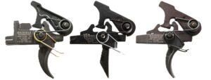 Geissele Trigger Shoe Styles